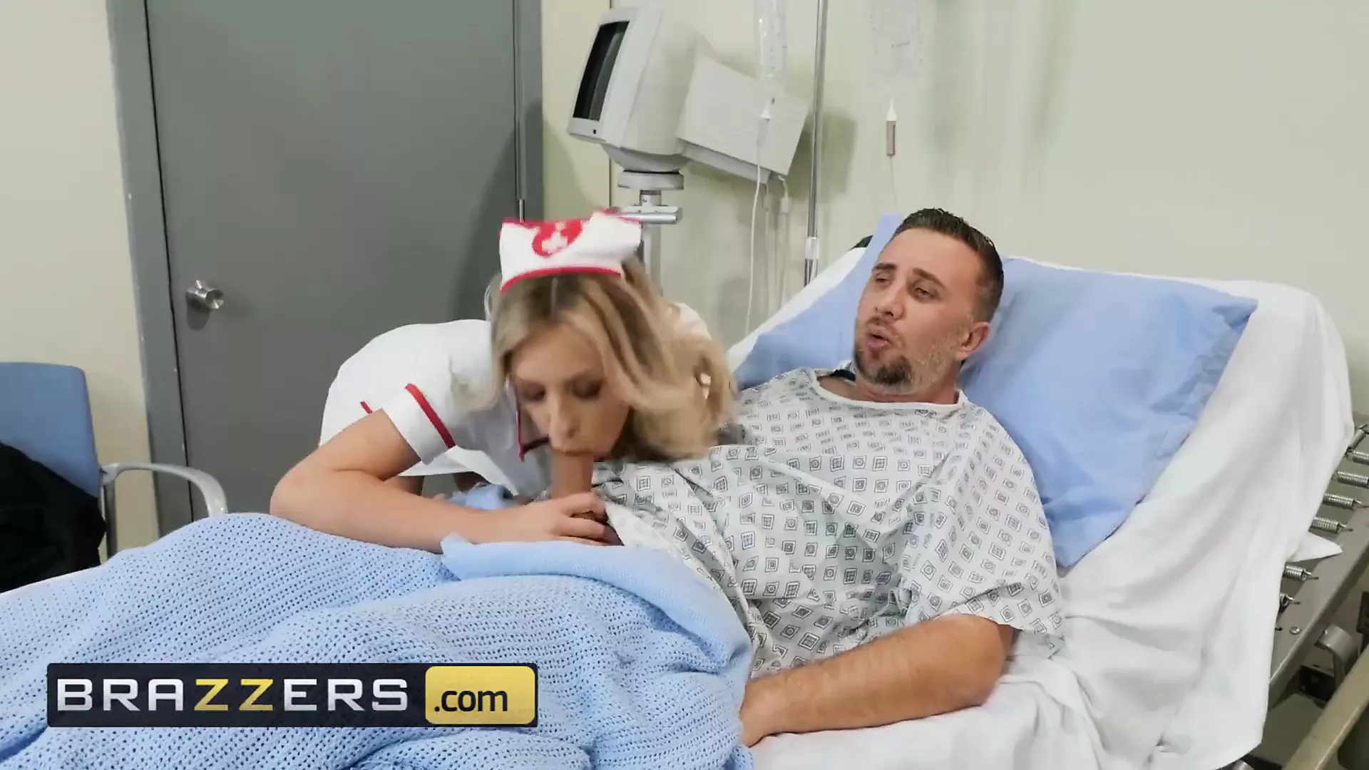 Doctors Adventure - Carmen Caliente Keiran Lee - Knobbing - PornWatchers.com