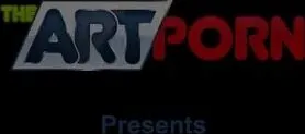 Lecherous hottie in HD art porn video